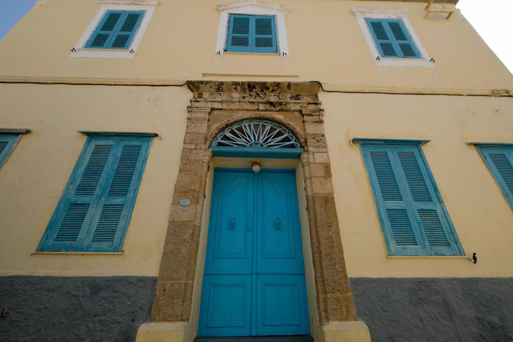 Rhodes City Archontiko Pataka 아파트 외부 사진