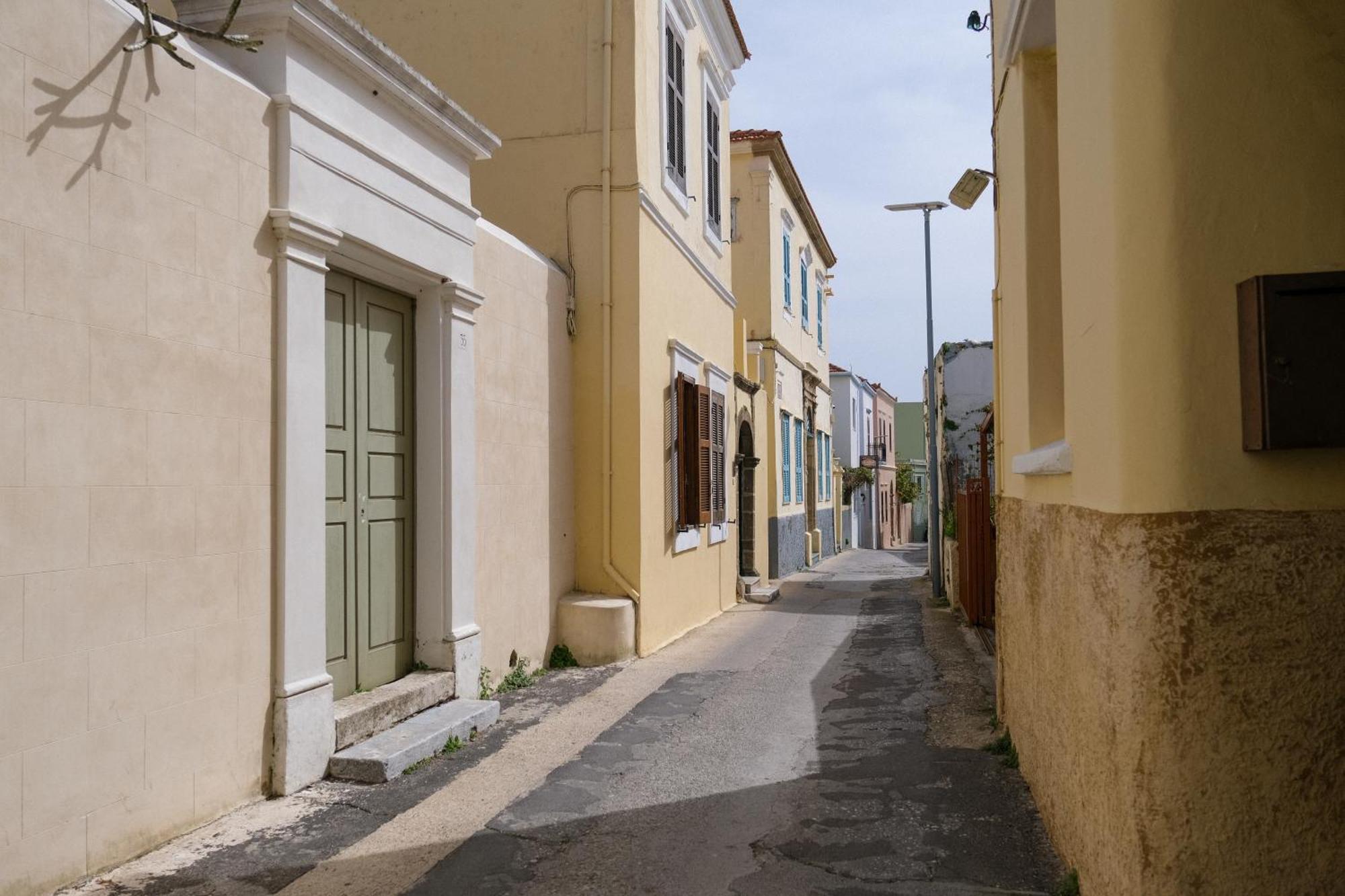 Rhodes City Archontiko Pataka 아파트 외부 사진