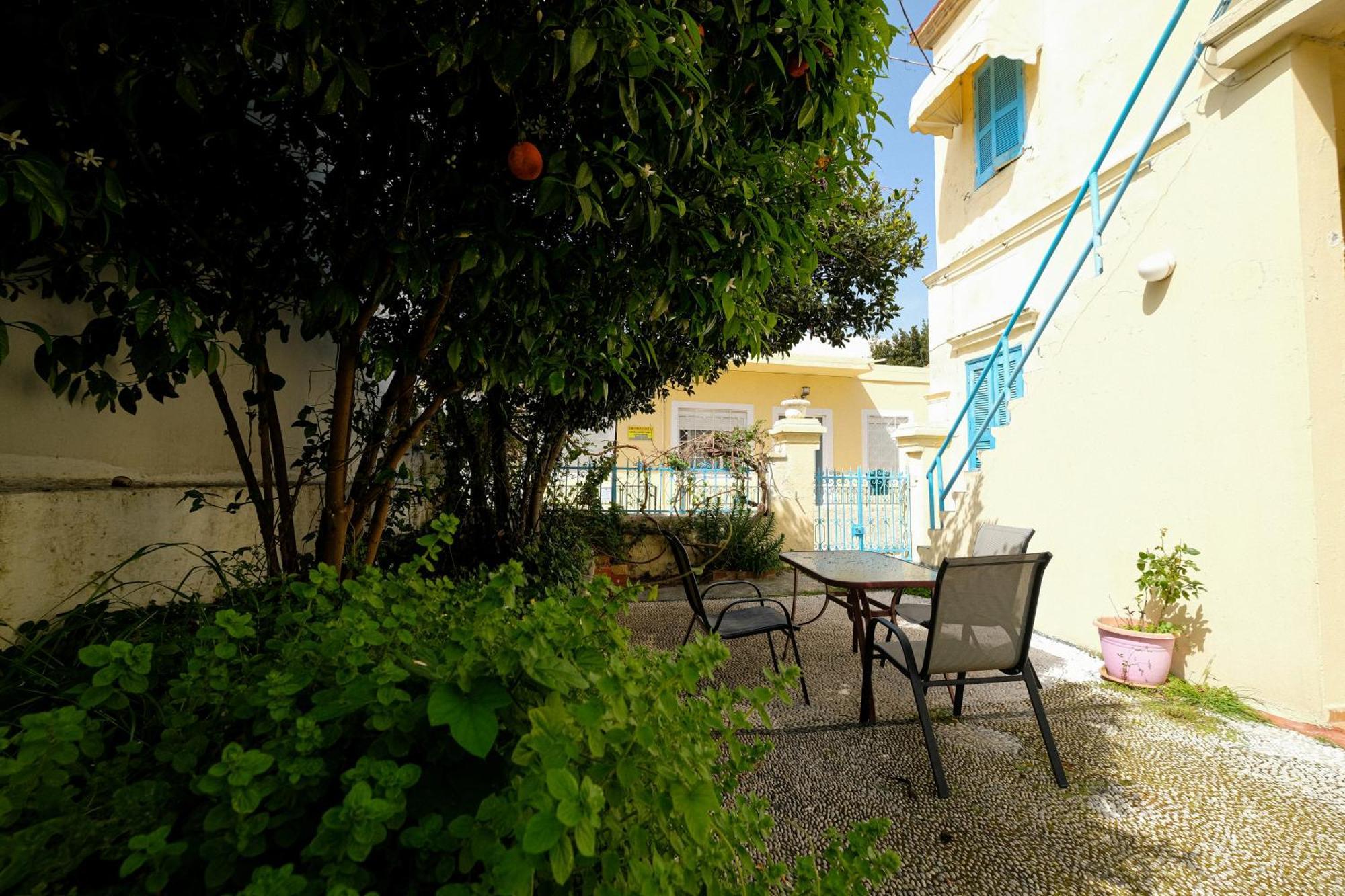 Rhodes City Archontiko Pataka 아파트 외부 사진