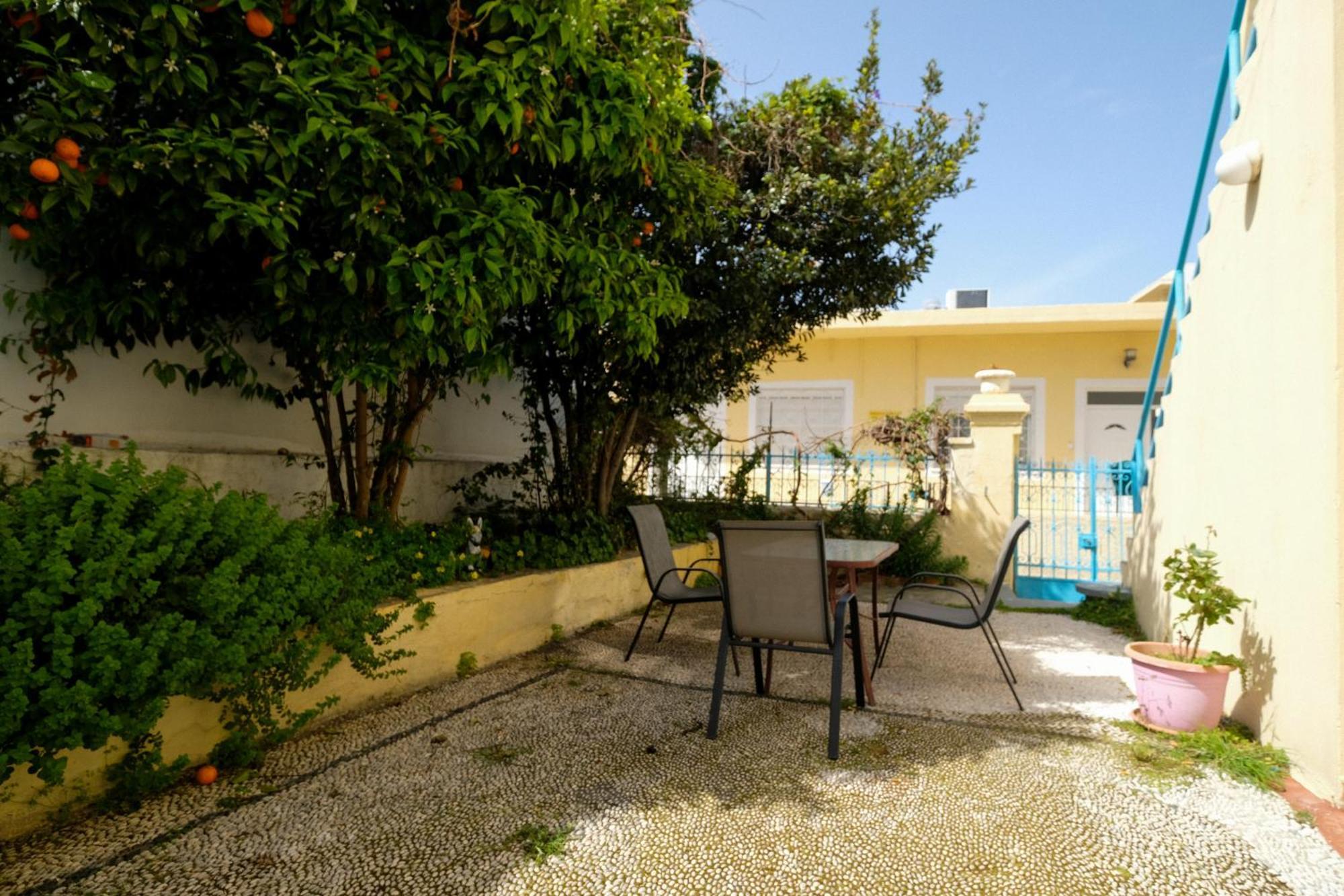 Rhodes City Archontiko Pataka 아파트 외부 사진