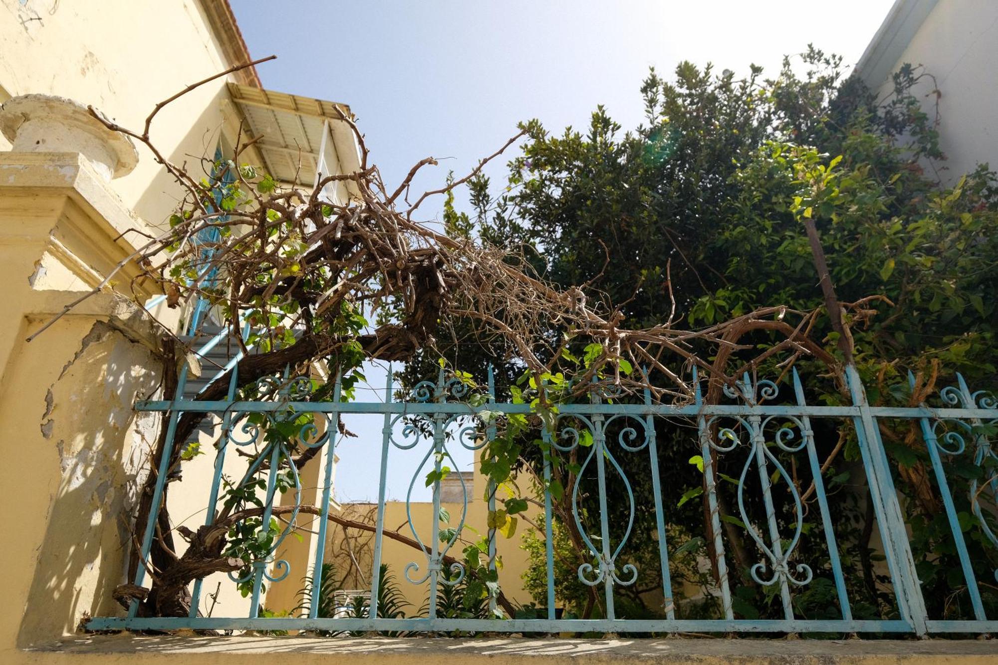 Rhodes City Archontiko Pataka 아파트 외부 사진