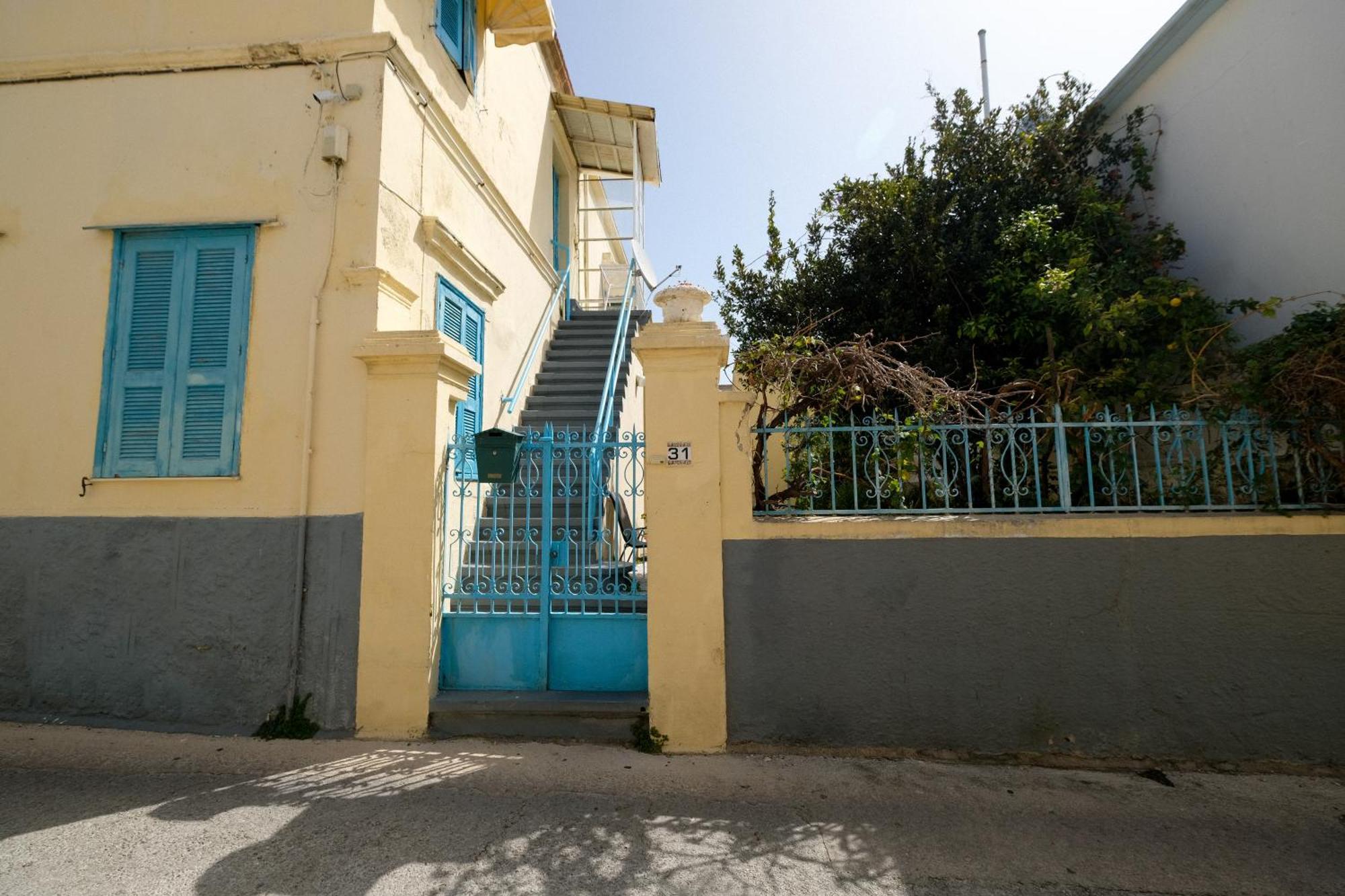 Rhodes City Archontiko Pataka 아파트 외부 사진