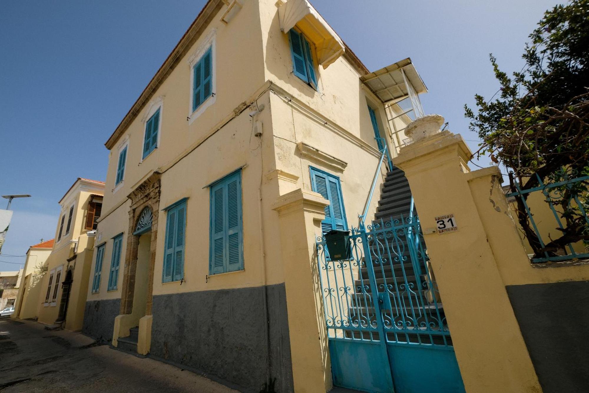 Rhodes City Archontiko Pataka 아파트 외부 사진