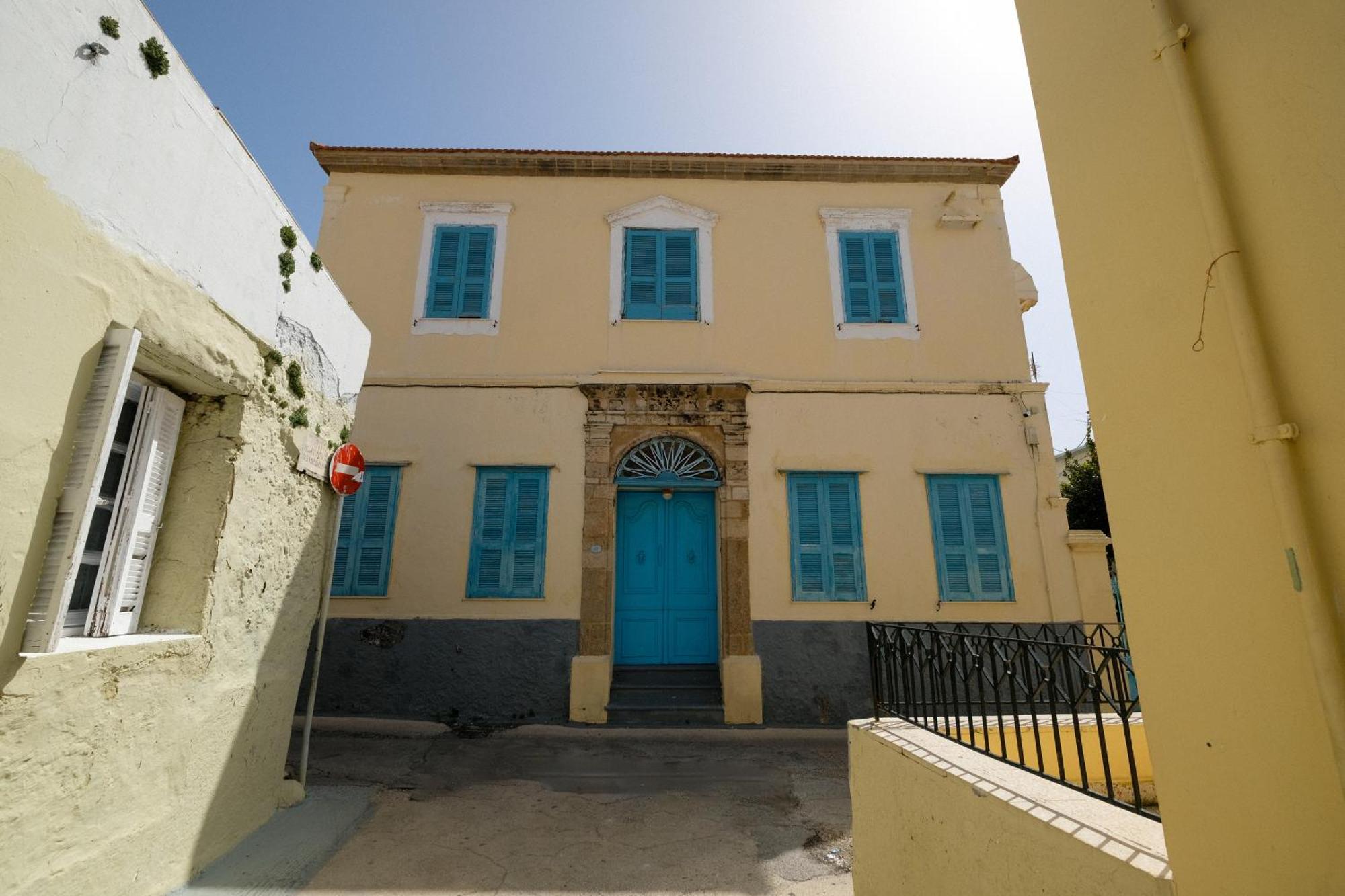 Rhodes City Archontiko Pataka 아파트 외부 사진