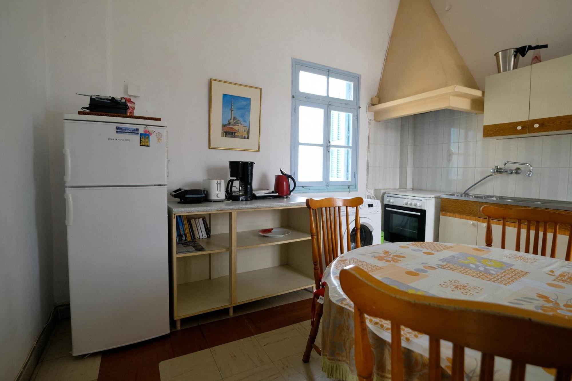 Rhodes City Archontiko Pataka 아파트 외부 사진