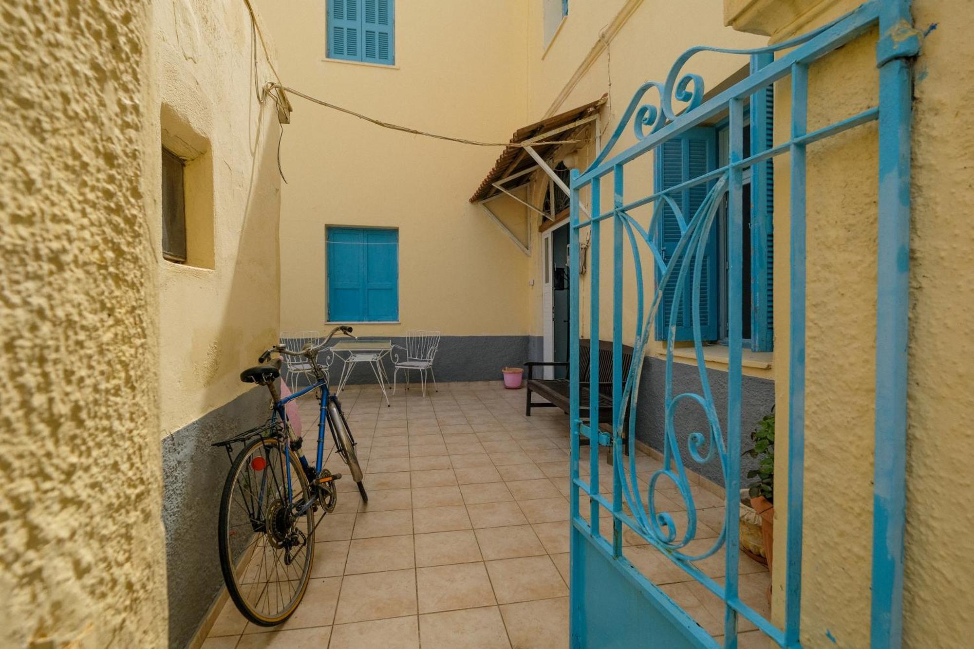 Rhodes City Archontiko Pataka 아파트 외부 사진