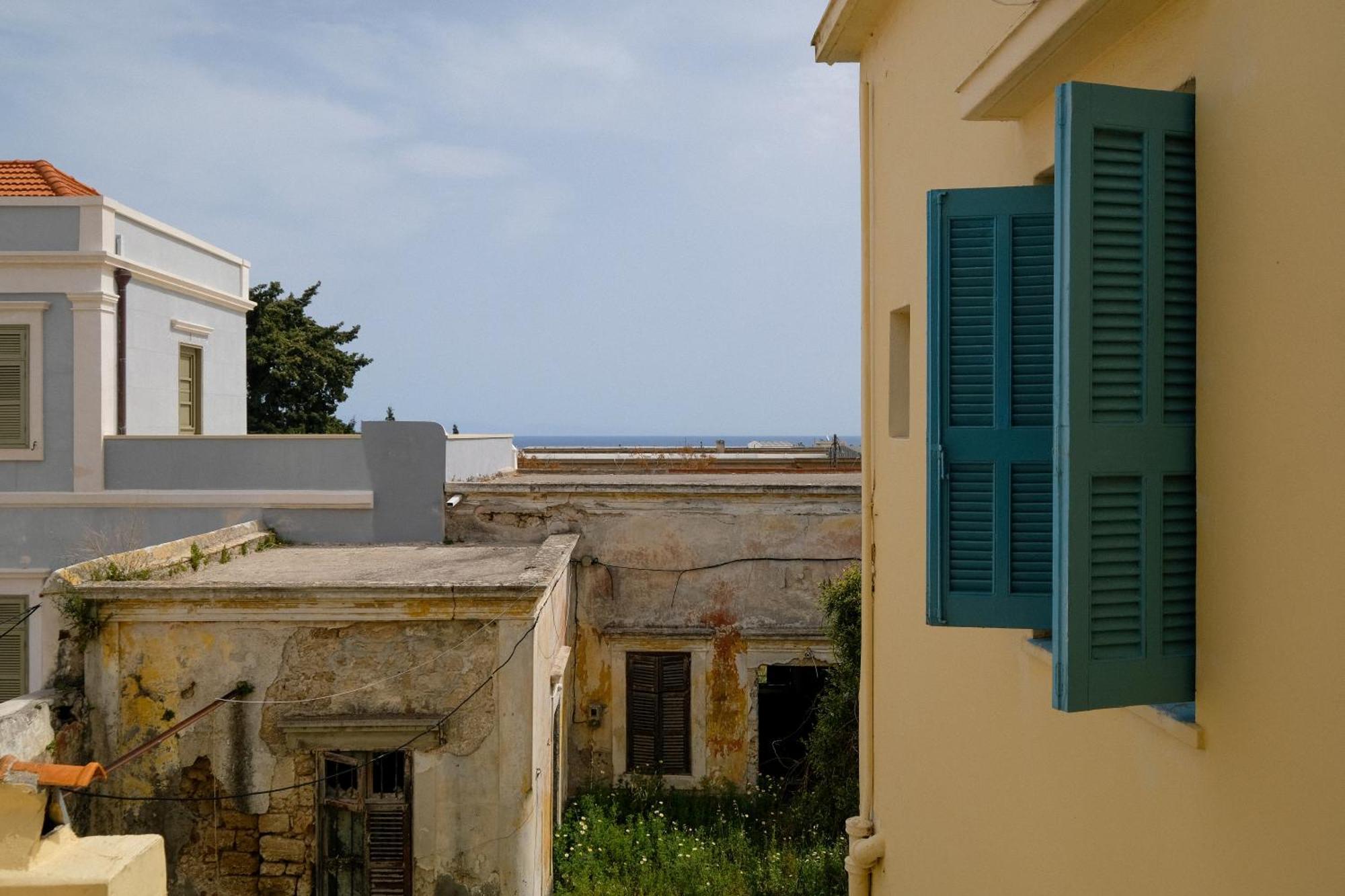 Rhodes City Archontiko Pataka 아파트 외부 사진