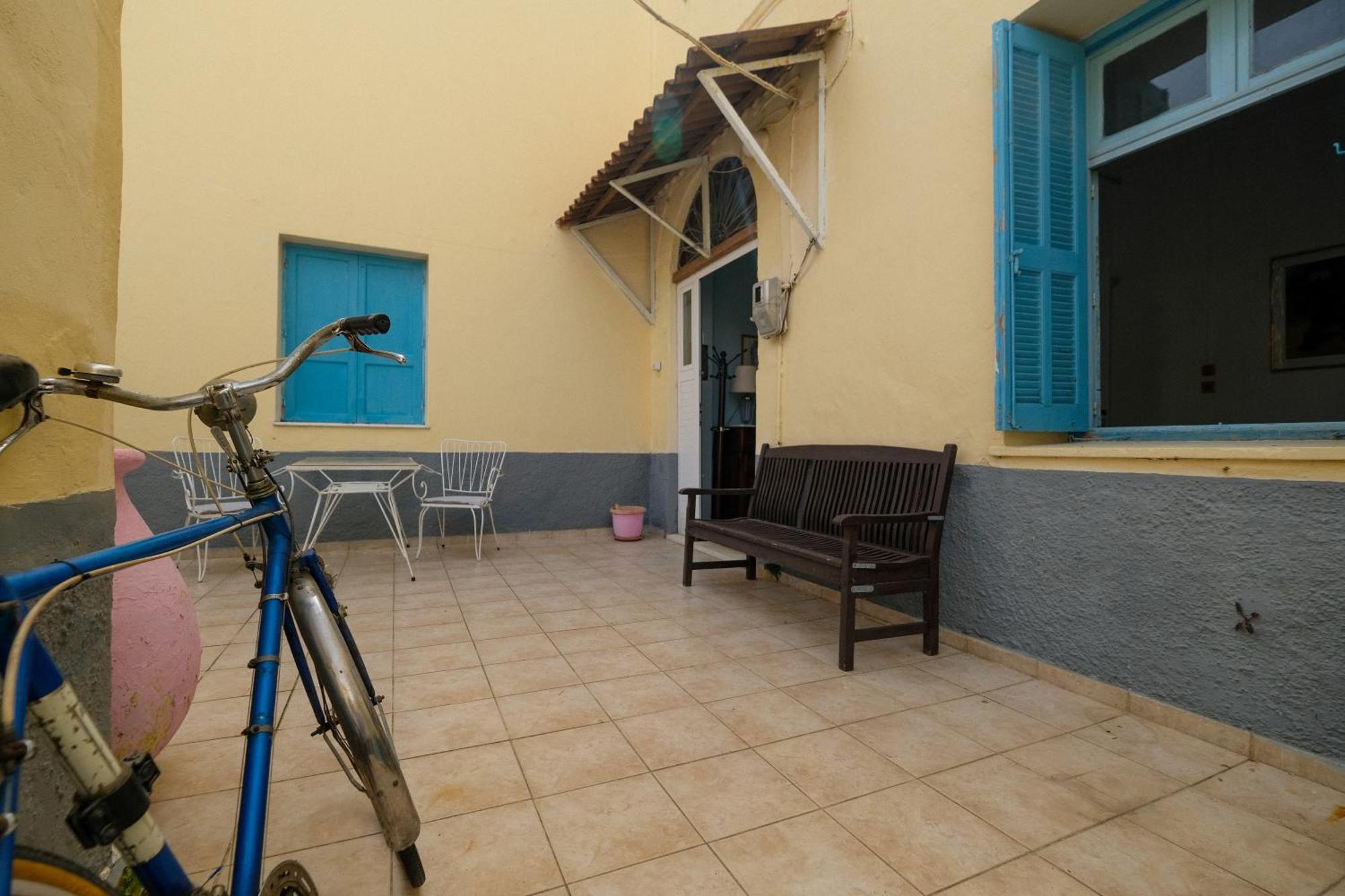 Rhodes City Archontiko Pataka 아파트 외부 사진