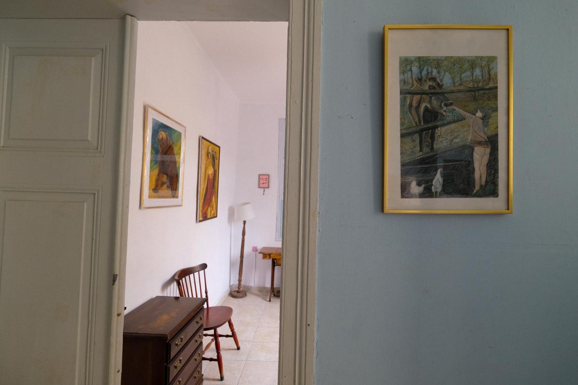 Rhodes City Archontiko Pataka 아파트 외부 사진
