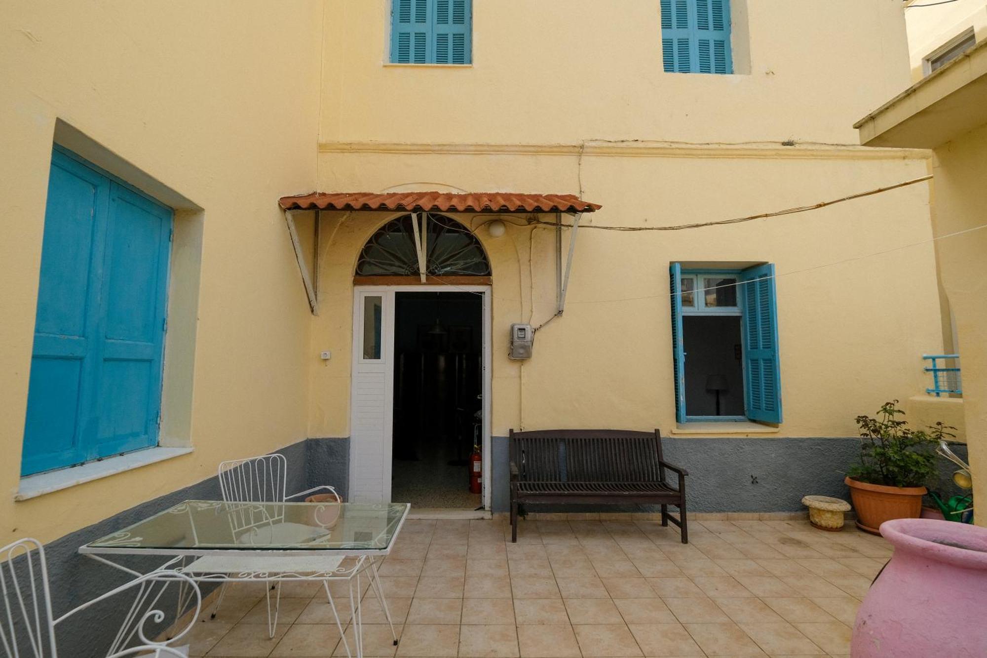 Rhodes City Archontiko Pataka 아파트 외부 사진