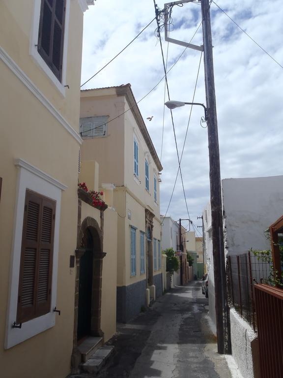 Rhodes City Archontiko Pataka 아파트 외부 사진